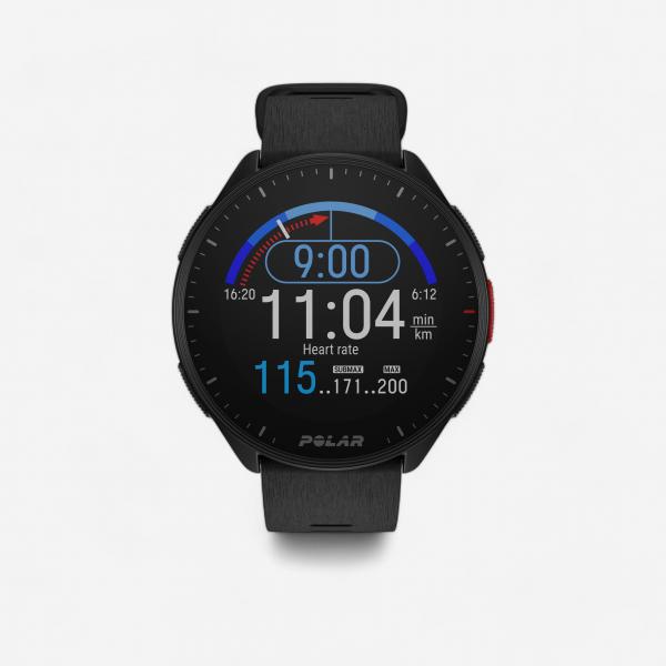 Zegarek do biegania z GPS Polar Pacer S/L