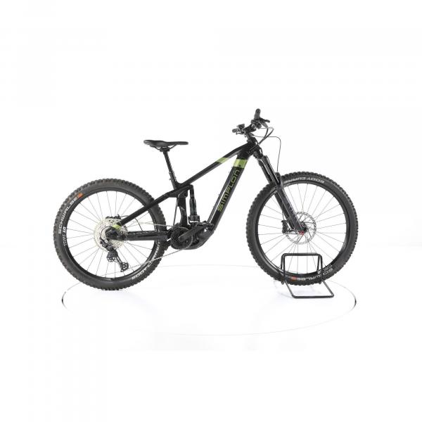 Second Life - Simplon Steamer PMax Fully E-Bike 2022 - Stan dobry