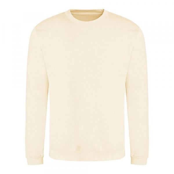 Zwykła Bluza Unisex Dla Dorosłych
