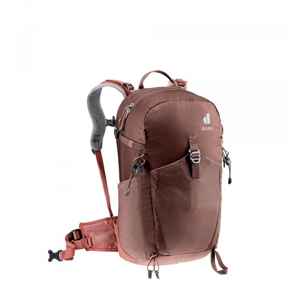 Plecak damski Deuter Trail 23 SL - raisin/caspia