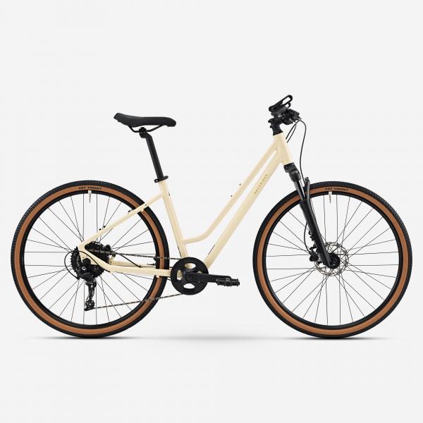 Rower trekkingowy Riverside ACTV 500 LF niska rama