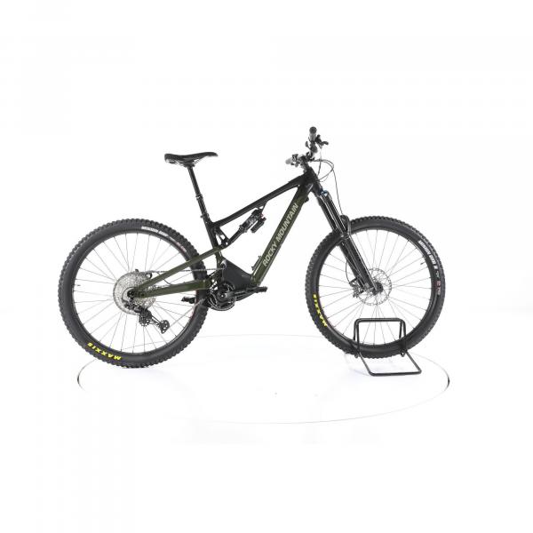 Second Life - Rocky Mountain Powerplay Altitude A 70 Fully E-Bike - Jak nowy
