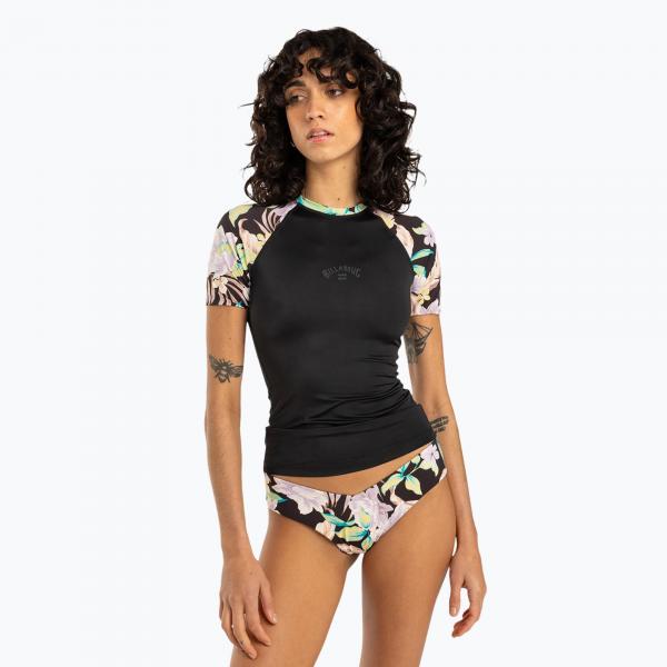 Koszulka do pływania damska Billabong Surf Capsule