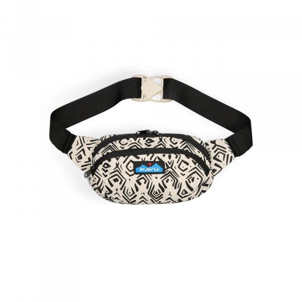 Torebka biodrowa Kavu Canvas Spectator - surf eddy