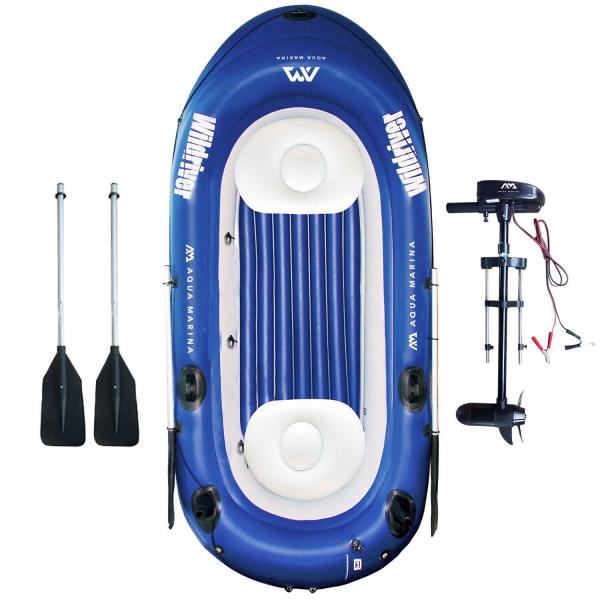 Ponton Aqua Marina Wildriver 283 cm 9'3\