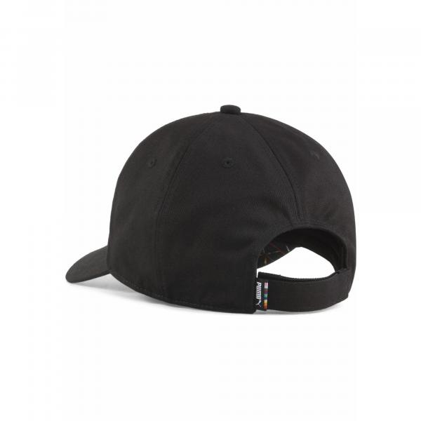 Czapka z daszkiem ESS LOVE UNITED PUMA Black
