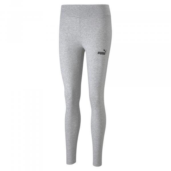 Damskie legginsy Essentials PUMA Light Gray Heather