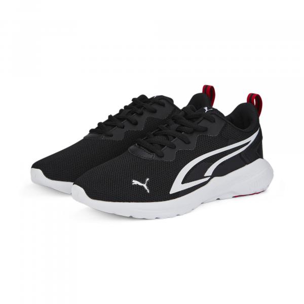 Młodzieżowe sneakersy All-Day Active PUMA Black White