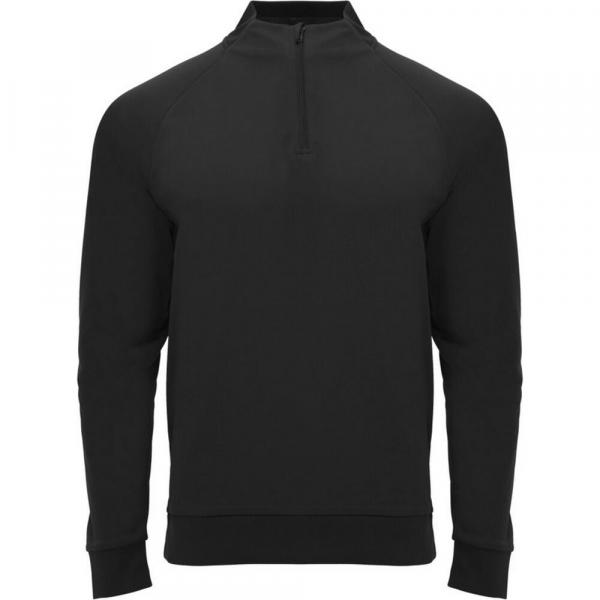 Bluza Z Długim Rękawem Dla Dorosłych Unisex Epiro Quarter Zip