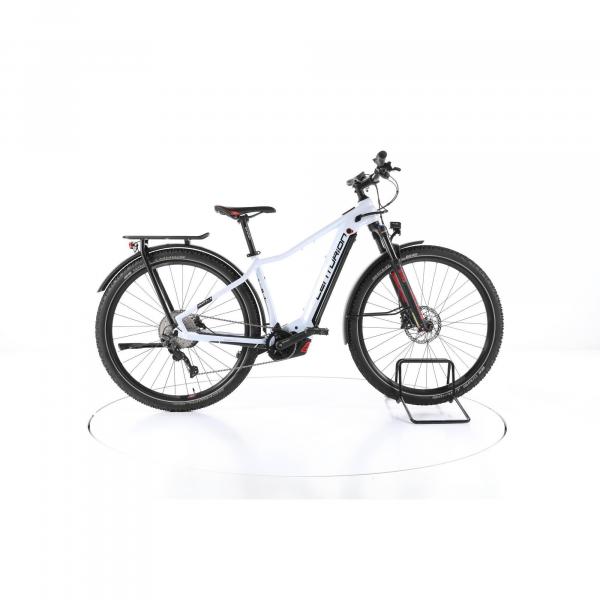 Second Life - Centurion Backfire Fit E R860i EQ Trekking E-Bike 2022 - Jak nowy