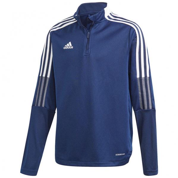 Bluza piłkarska dla dzieci adidas Tiro 21 Training Top Youth