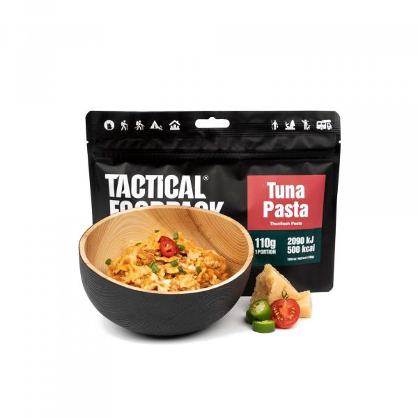 Liofilizat Tactical Foodpack Makaron z tuńczykiem 410 g