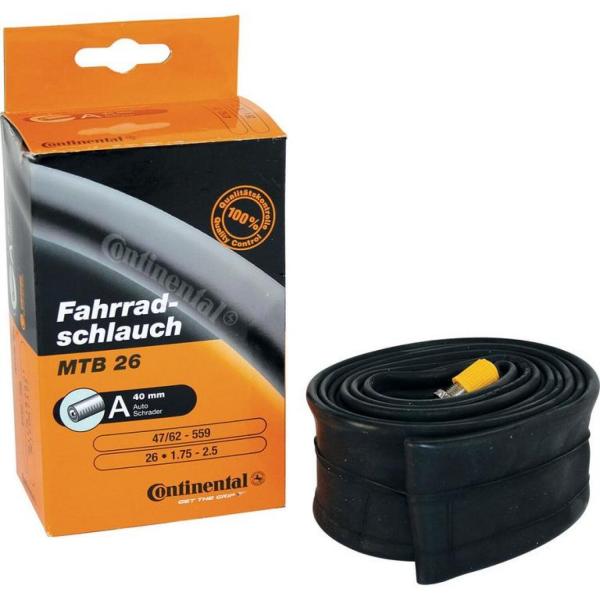 Dętka Continental Race 28 Presta SV 80 mm 18-622/25-630