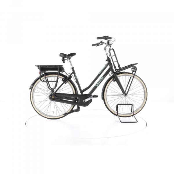Second Life - Gazelle Miss Grace C7+ City E-Bike Lage instap 2022 - Jak nowy