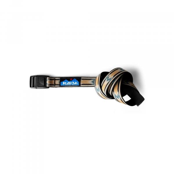 Pasek do spodni Kavu Burly Belt - sand dart