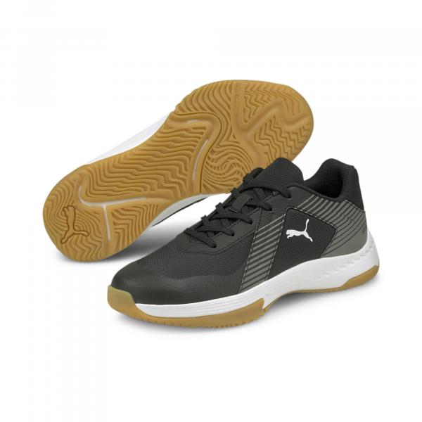 Puma Jr. Buty wewnętrzne Dzieci - rozmiar 28, Grip & Comfort