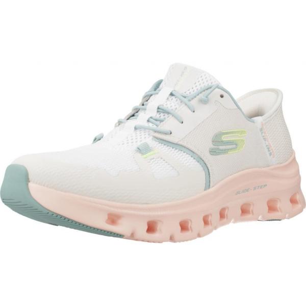 Tenisówki Skechers Model Glide-step Pro Kolor Beżowy