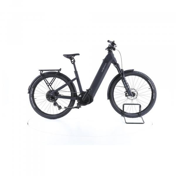 2nd Life - HNF Nicolai UD4 Eco Touring Trekking E-Bike Lage instap - Stan dobry