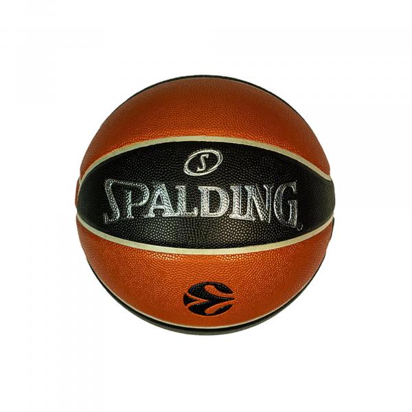 Spalding Euroleague TF-500 In/Out Ball, piłka do koszykówki