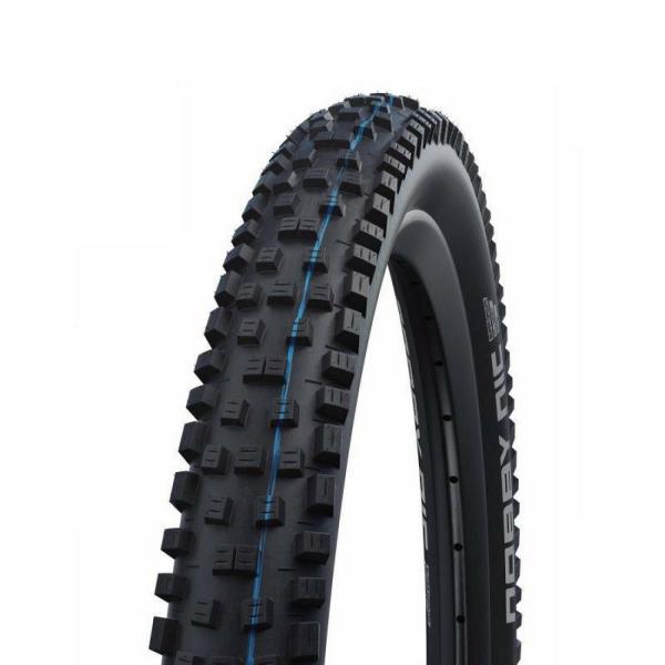 SCHWALBE Opona rowerowa Nobby Nic HS 602, 27,5x2,40” 62-584