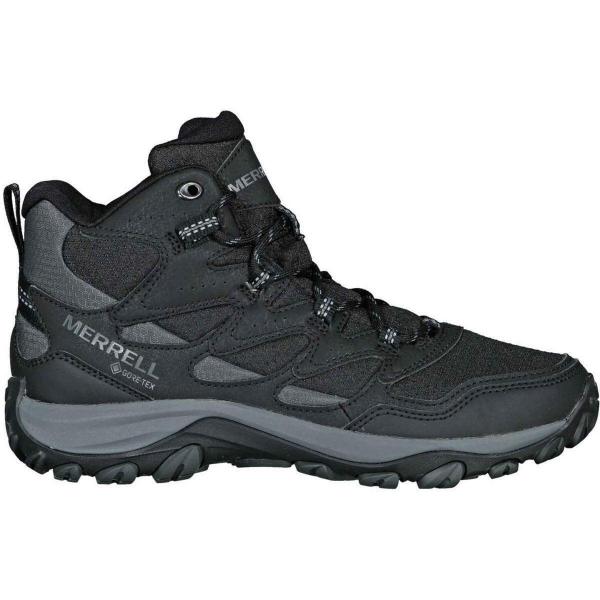 Buty trekkingowe męskie Merrell West Rim Sport Mid Gtx