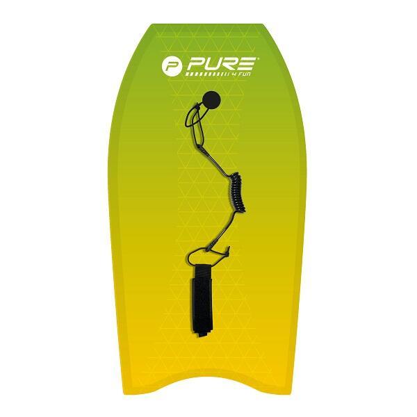 Deska bodyboard PURE4FUN z leashem na nadgarstek