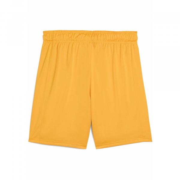 Męskie koszykarskie szorty meczowe Maccabi PUMA Gold Fusion Yellow