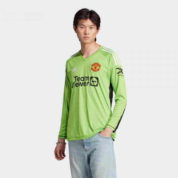 Koszulka Manchester United Tiro 23 Competition Long Sleeve Goalkeeper