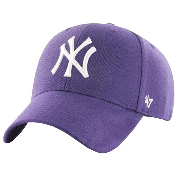 Czapka z daszkiem dla dorosłych MLB New York Yankees MVP Cap