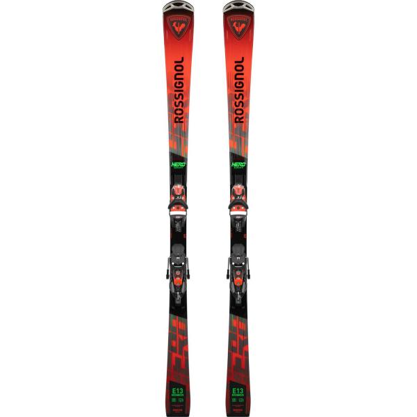 Narty Rossignol Hero Elite ST TI z wiązaniami SPX14