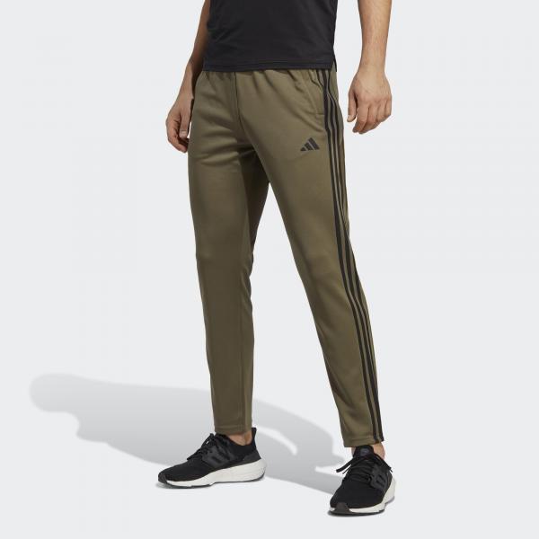 Train Essentials 3-Stripes Training Pants