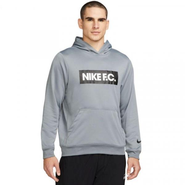 Męska Bluza Z Kapturem DF FC Libero