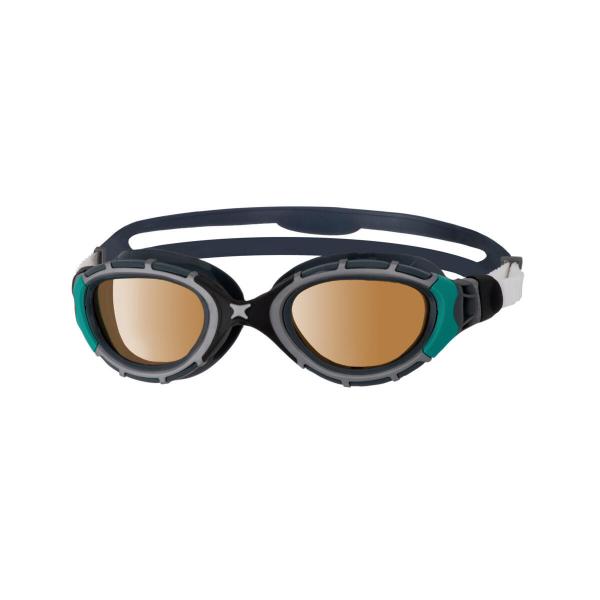 Zoggs okulary triathlonowe Predator Flex Polarized Ultra