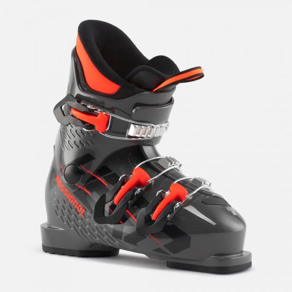 Buty narciarskie dla dzieci Rossignol HERO J3 Grey flex 40