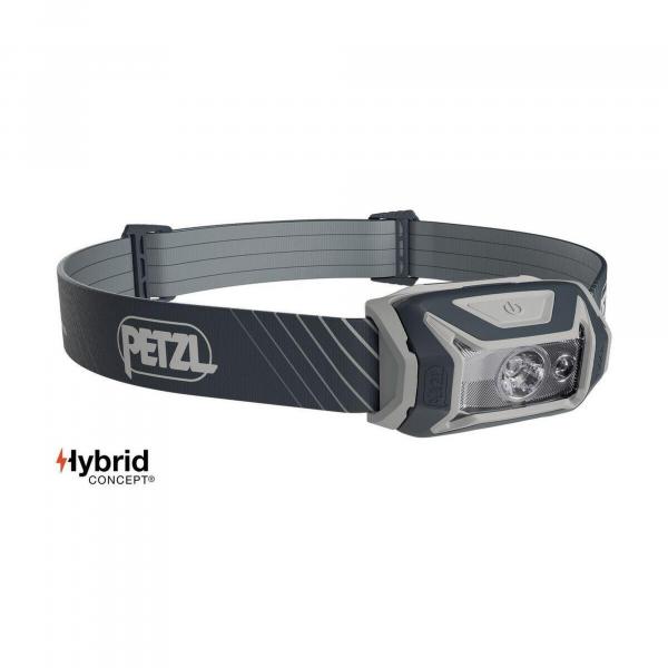 Latarka czołowa Petzl Tikka Core (szary) E067AA00