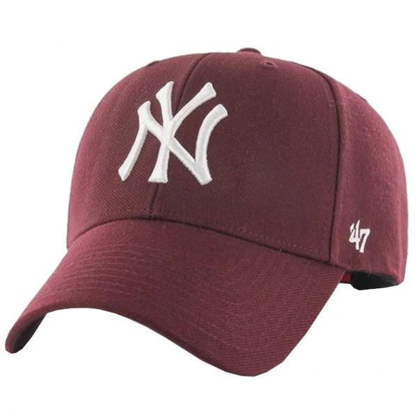 Czapka z daszkiem dla dorosłych 47 Brand New York Yankees