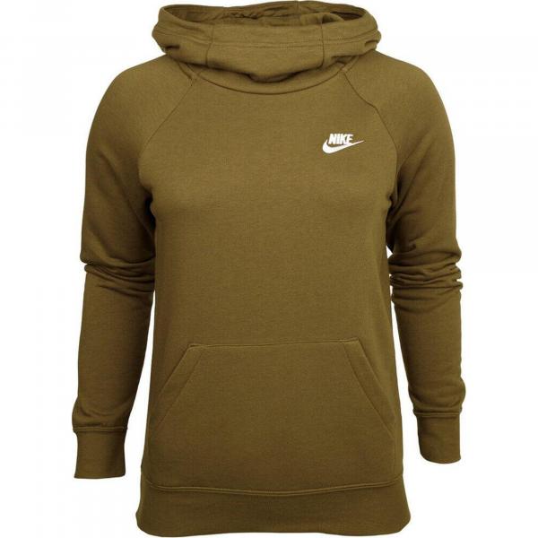 Bluza sportowa damska Nike Essentials Fnl Po Flc