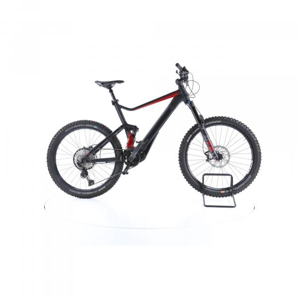 2nd Life - Bulls E-Core Eco (92493) Fully E-Bike 2021 - Stan dobry