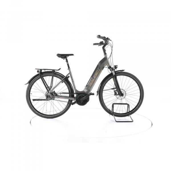 2nd Life - Raleigh Bristol Premium City E-Bike Lage instap 2022 - Jak nowy