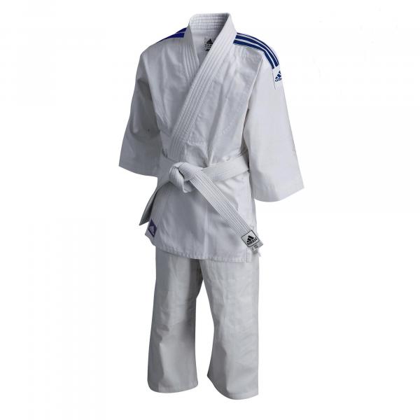 Kimono do judo dla dzieci Adidas J200E