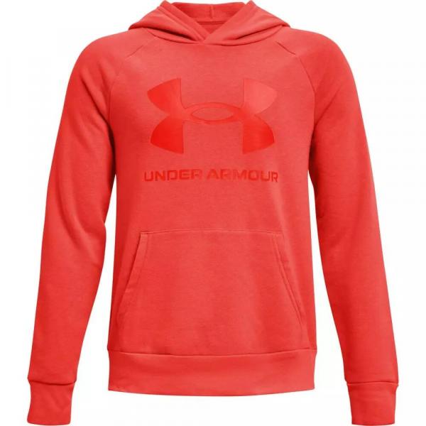 Bluza chłopięca Under Armour RIVAL FLEECE HOODIE