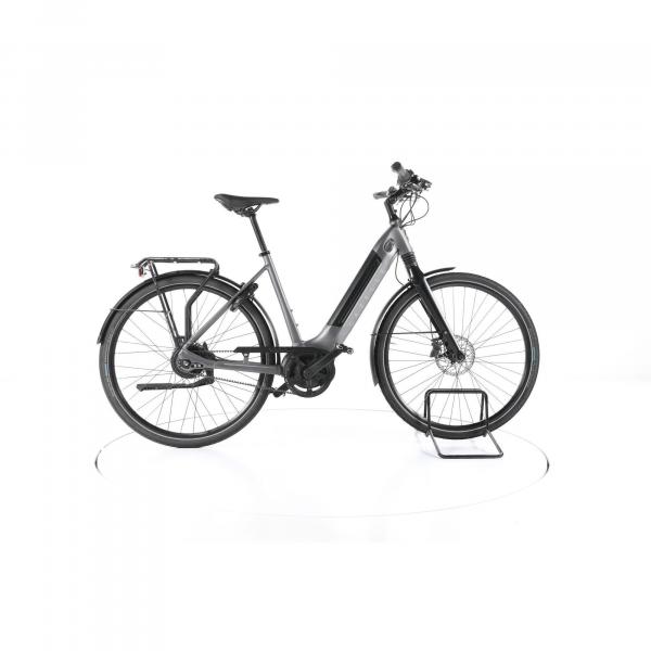 Second Life - Gazelle Ultimate c380 City E-Bike Lage instap 2021 - Jak nowy