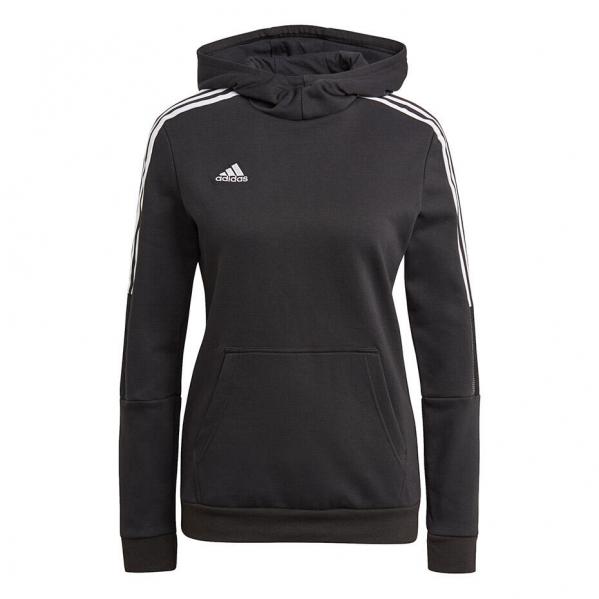 Bluza adidas Tiro 21 Sweat Hoody W