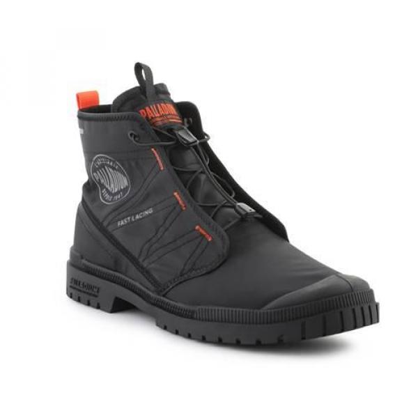Buty do chodzenia unisex Palladium Sp20 Travel Hi