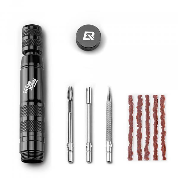Zestaw naprawczy Rockbros do opon bezdętkowych tubeless