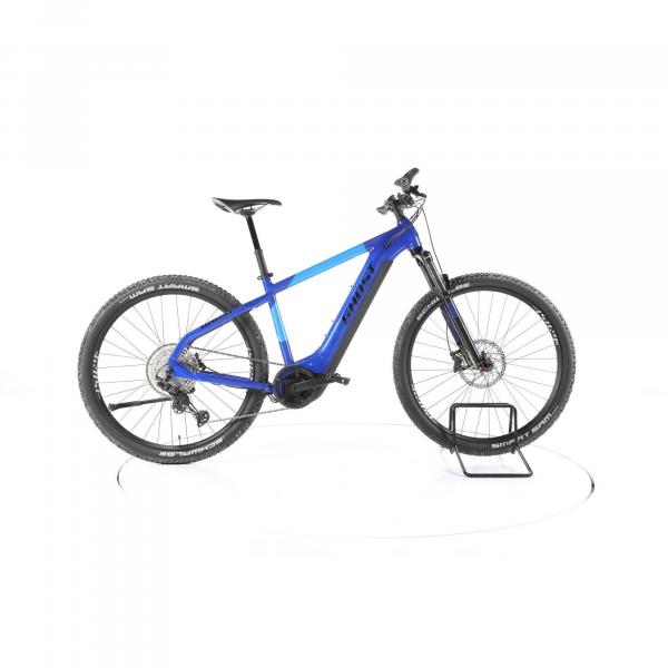 2nd Life - Ghost E-Teru Advanced E-Bike 2021 - Jak nowy