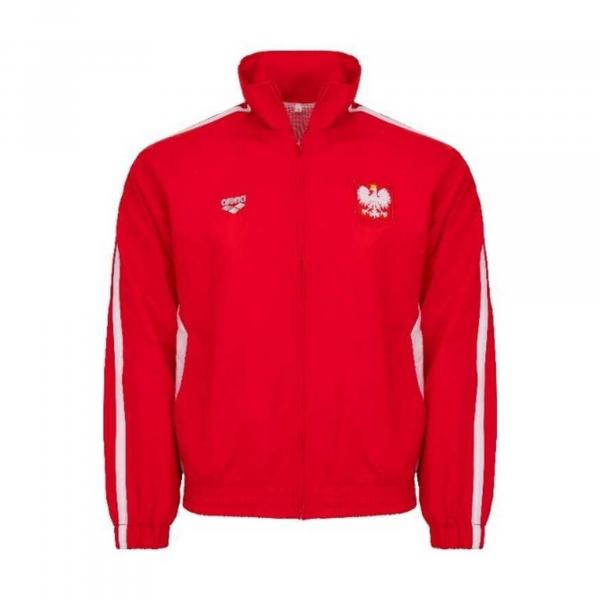 Bluza Arena Prival rozpinana Reprezentacja Polska