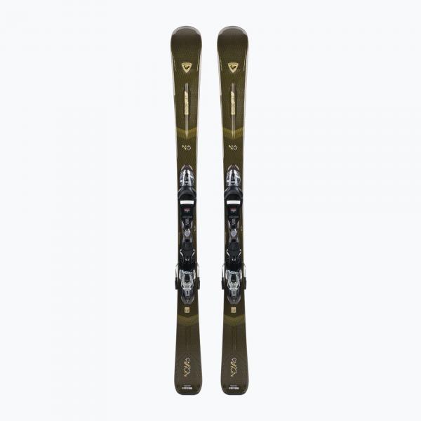 Narty zjazdowe damskie Rossignol Nova 6 + XPress W 11 GW