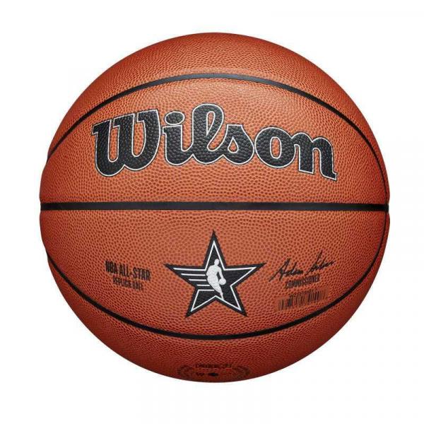 Piłka do koszykówki Wilson NBA All-Star 2024 Indianapolis Replica Ball rozmiar 7
