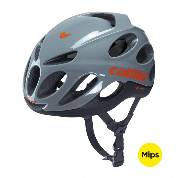 Kask rowerowy szosowy Unisex VENTO MIPS